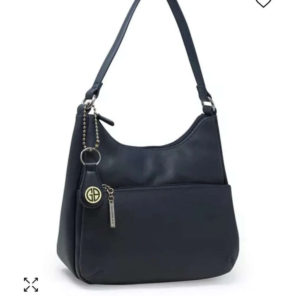 Giani Bernini Nappa Hobo Bag